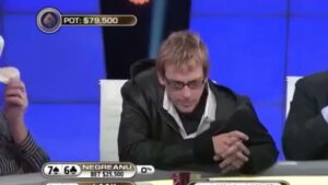 Phil Laak vs Daniel Negreanu Hand Analysis