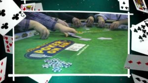 Play Live with Poker on Air