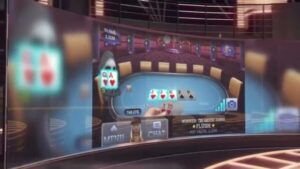 Poker Master 3D Game