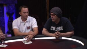 Poker Night in America &amp;#8211; Cincinnati Kid Analysis