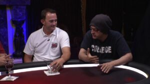 Poker Night in America &amp;#8211; Stripes Analysis