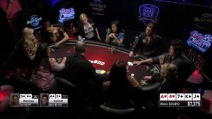 Poker Night in America &amp;#8211; Vanessa Selbst vs Ebony Kenney
