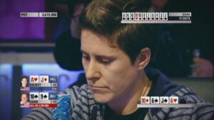 PokerStars Bonus Cut &amp;#8211; Dan Shak vs Vanessa Selbst