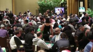 SHR Poker Showdown in April