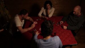 The Poker Lineup