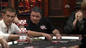 Two Phils Going at It