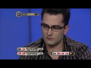 Vanessa Selbst Making a Play vs Esfandiari