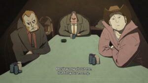 Violent Poker Game &amp;#8211; Poker Cartoon