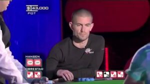 Annette Obrestad vs Gus Hansen &amp;#8211; Great Dane Speeding