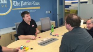 Chris Moneymaker &amp;#8211; Guessing the Hand