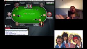Daniel Negreanu Doing Impressions &amp;#8211; Somerville, ElkY and Scotty