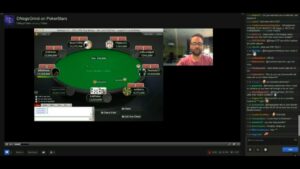 Daniel Negreanu First Twitch Stream (Part 1)