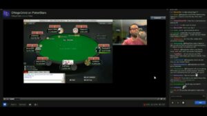 Daniel Negreanu First Twitch Stream (Part 7)