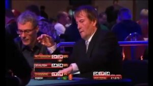 Devilfish Puts Online Qualifier at Risk