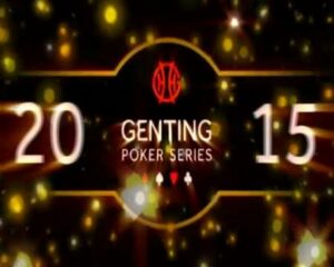 Genting Poker Series Newcastle