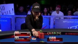 Heartland Poker Tour &amp;#8211; Club One Casino (Part 2)