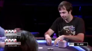High Stakes PLO &amp;#8211; Jason Mercier vs Elton Tsang