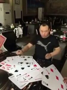 Huge Playing Cards