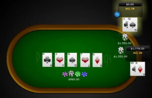 Isildur1 Playing 1k NL Action Hand