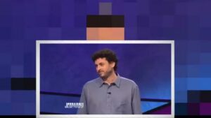 Jeopardy! from April 13 Featuring Alex Jacob