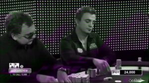 Joe Hachem Trying to Survive