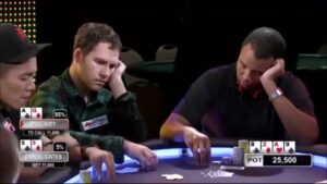 Jungleman Emptying the Clip vs Phil Ivey