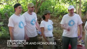 One Drop Mission &amp;#8211; Trip to El Salvador and Honduras