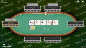 Online High Stakes &amp;#8211; Ilari Scoops Big One