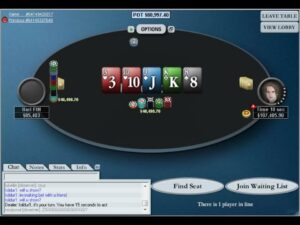 Online High Stakes &amp;#8211; IlariFIN vs Isildur1 PLO