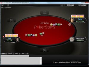 Online High Stakes &amp;#8211; Isildur1 with Lots of Outs