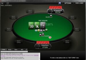 Online High Stakes &amp;#8211; MrSweets28 vs RaiseOnce