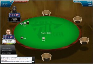Online High Stakes &amp;#8211; Ziigmund vs Brian Hastings