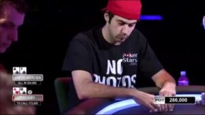 Phil Ivey Taking His Time to Call Jason Mercier