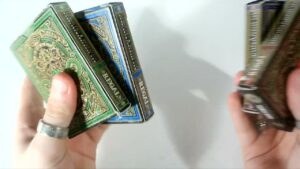 Playing Cards &amp;#8211; Top Ten Selection