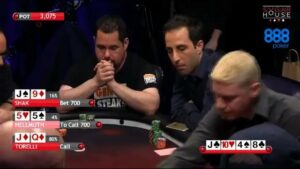 Poker Night in America Live Stream from Sugar House Casino (Part 1)