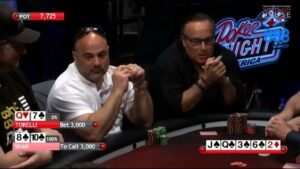 Poker Night in America Live Stream from Sugar House Casino (Part 2)