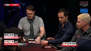 Poker Night in America Live Stream from Sugar House Casino (Part 3)