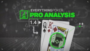 PokerStars Pro Analysis &amp;#8211; Power of Position
