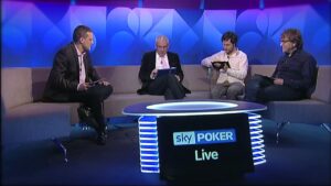 Sky Poker TV &amp;#8211; Behind the Scenes