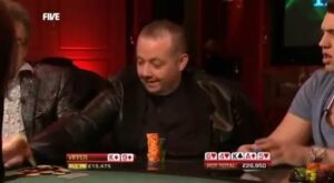 Viffer Makes a River Move vs Jennifer Tilly