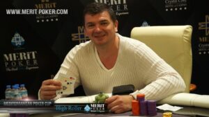 2015 Mediterranean Poker Cup &amp;#8211; $5,000 High Roller