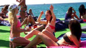 2015 Mediterranean Poker Cup &amp;#8211; Partying at the Beach