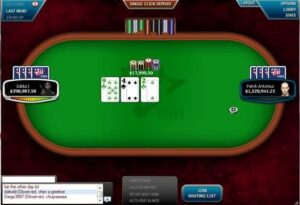 Online High Stakes &amp;#8211; Isildur1 and Patrik Antonius Playing a $1MM+ Pot