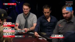 Alec Torelli &amp;#8211; Hand of the Day (Sick Fold)