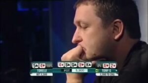 Alec Torelli Considering Big Hero Call vs Tony G