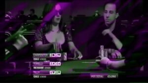 Alec Torelli Putting Max Pressure on Jen Tilly