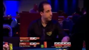 Alec Torelli Trapping with Aces