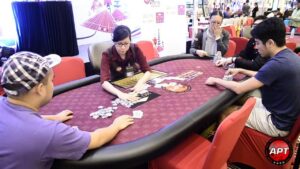 APT 2015 Vietnam &amp;#8211; Day 2