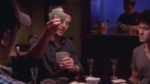 Delivering News &amp;#8211; Short Poker Film