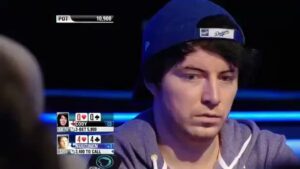 EPT Barcelona &amp;#8211; Jake Cody Flops Big vs Nuutinen